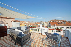 Best Venice Terrace Venedig